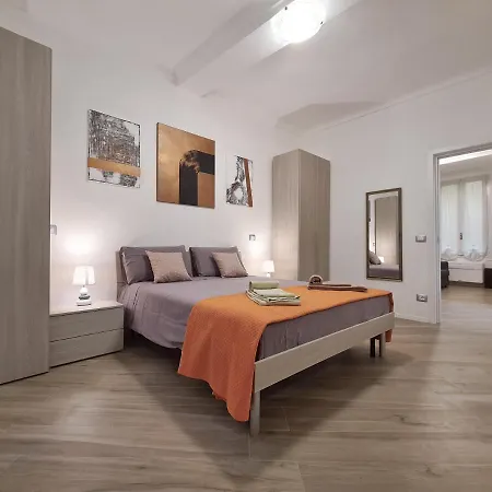 Residenza Tulipano - Dom Apartamento