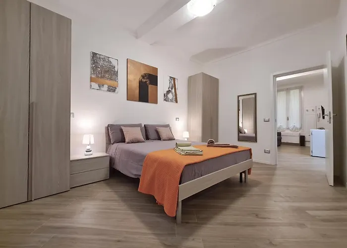 Residenza Tulipano - Dom Apartamento