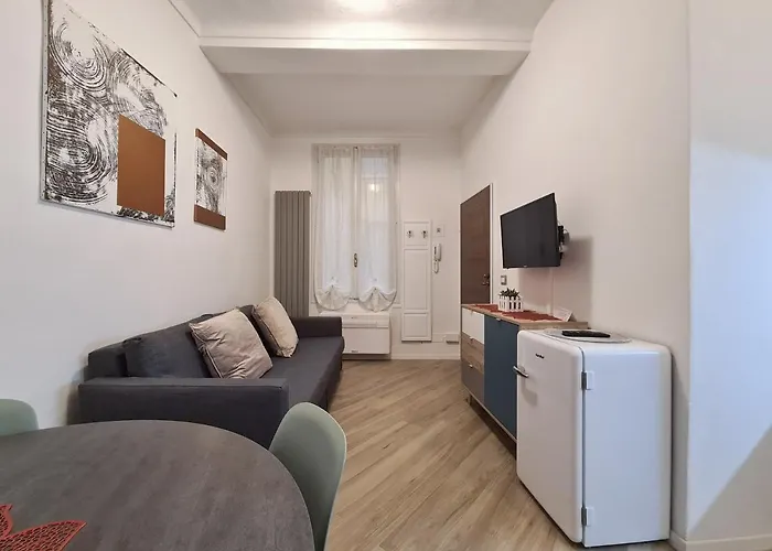 Apartamento Residenza Tulipano - Dom *