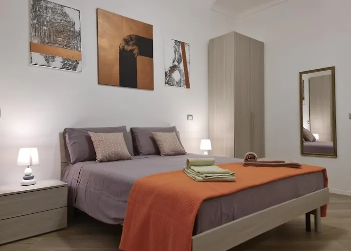Apartamento Residenza Tulipano - Dom Módena