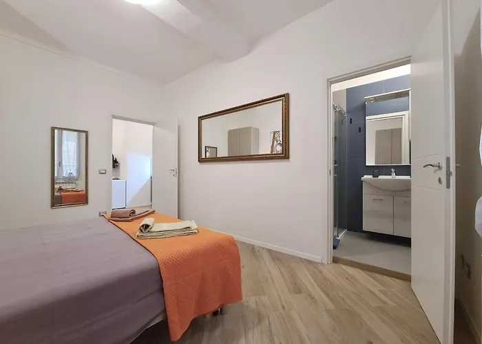 Apartamento Residenza Tulipano - Dom