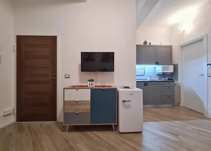 Apartamento Residenza Tulipano - Dom