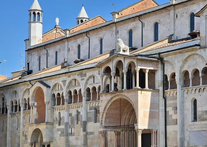 Residenza Tulipano - Dom Módena