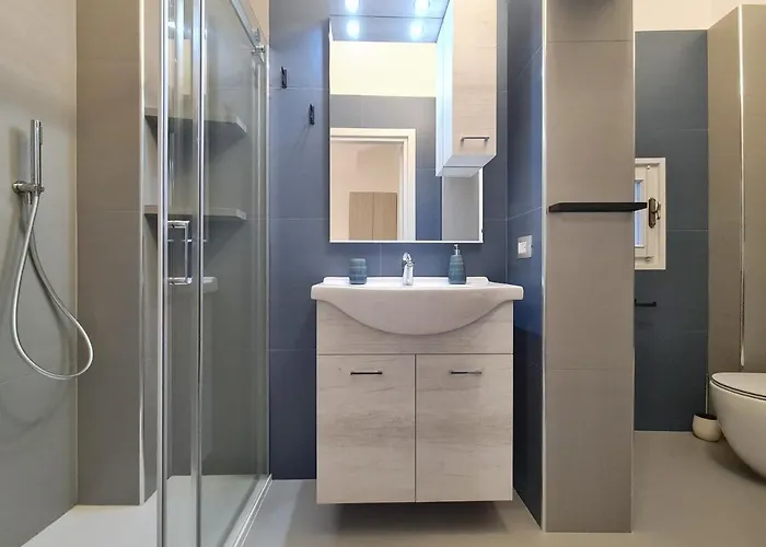 Apartamento Residenza Tulipano - Dom Módena