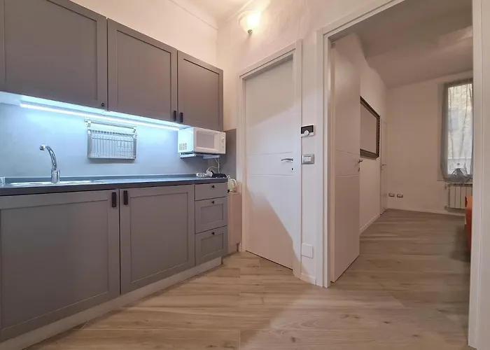 Residenza Tulipano - Dom 公寓 *